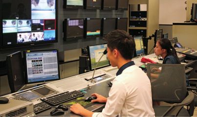 專業群對接產業鏈——云南經濟管理學院十大專業群之網絡媒體設計制作